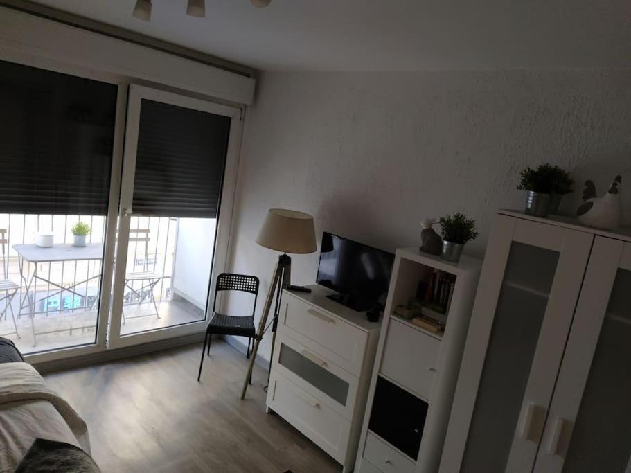 Studio/Ville/Gare/Centre Straatsburg Buitenkant foto